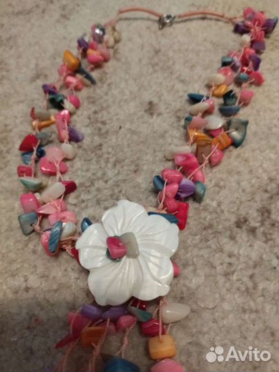 Жемчужное ожерелье