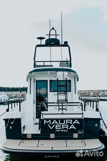 Моторная яхта Sargo 36 Explorer FLY