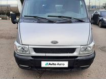 Ford Tourneo 2.0 MT, 2005, 369 000 км, с пробегом, цена 540 000 руб.