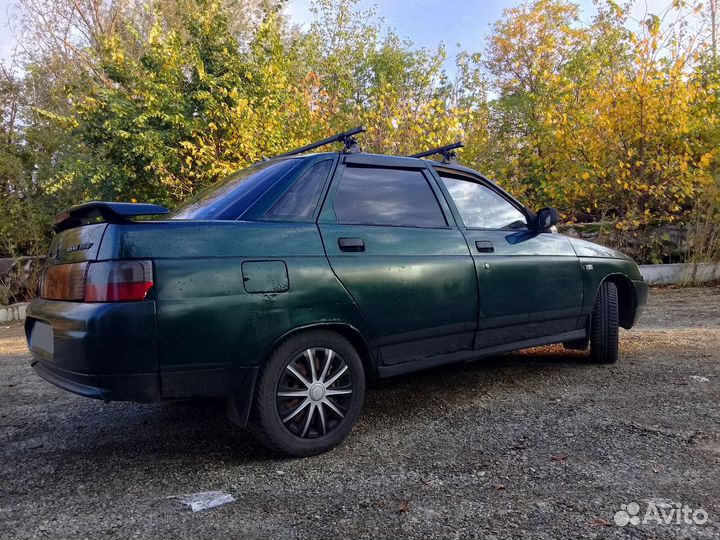 ВАЗ 2114 Samara 1.6 МТ, 2004, 211 000 км