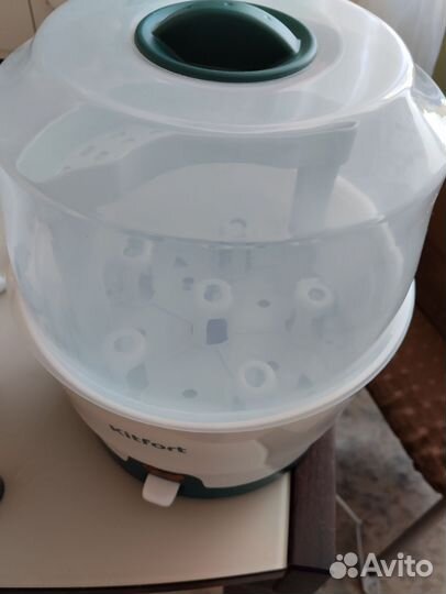 Стерилизатор для бутылочек