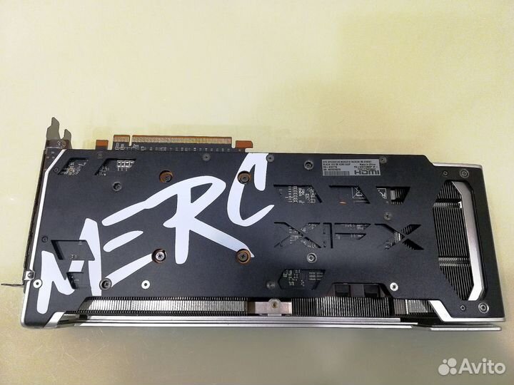 Продам XFX merc 319 RX6700XT 12GB