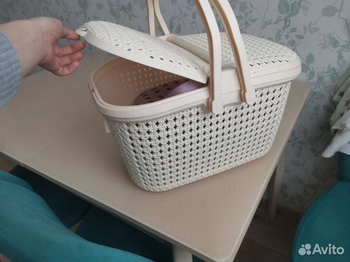 Корзина для пикника