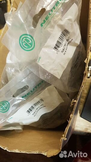 Neutrik nac3fc-hc powercon разъёмы