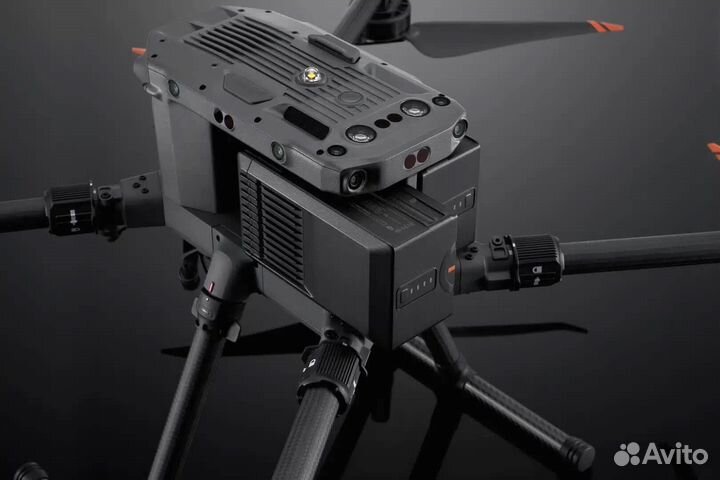 Matrice 350 RTK combo + L1 (Лидар)