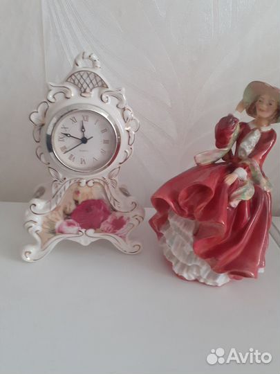 Часы настольные lefard