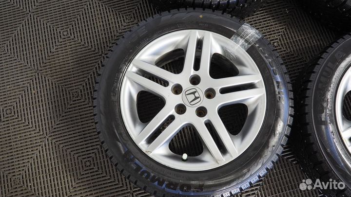 Комплект колёс Honda R17 оригинал