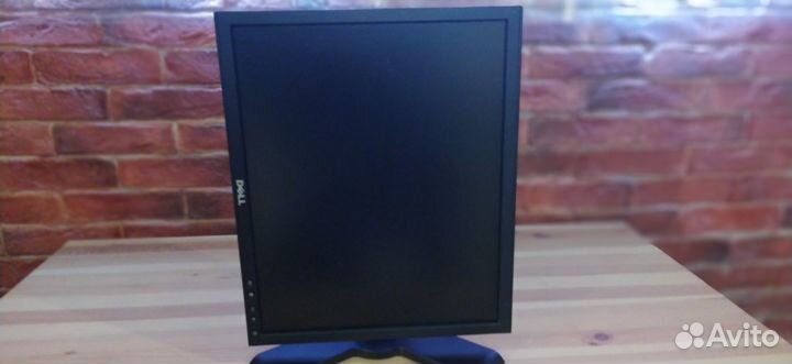 Монитор Dell