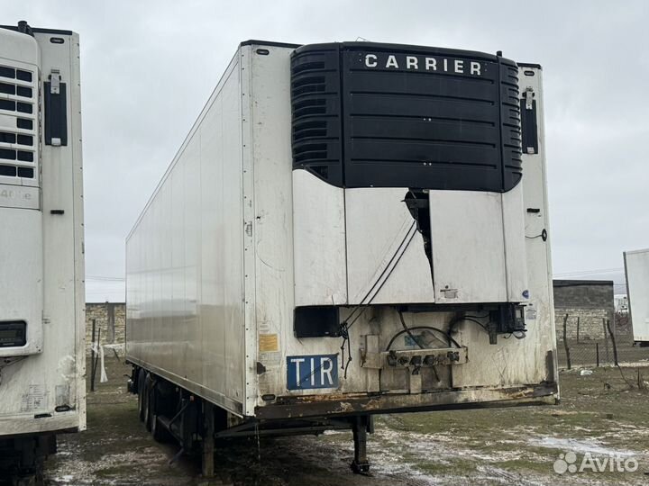 Полуприцеп рефрижератор Schmitz Cargobull SKO 24, 2011