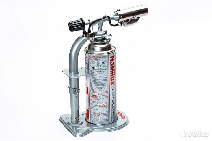 Газовая горелка Namilux c рукояткой