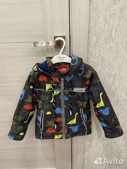 Вещи пакетом для мальчика 92