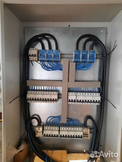 Услуги электрика