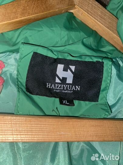 Куртка женская