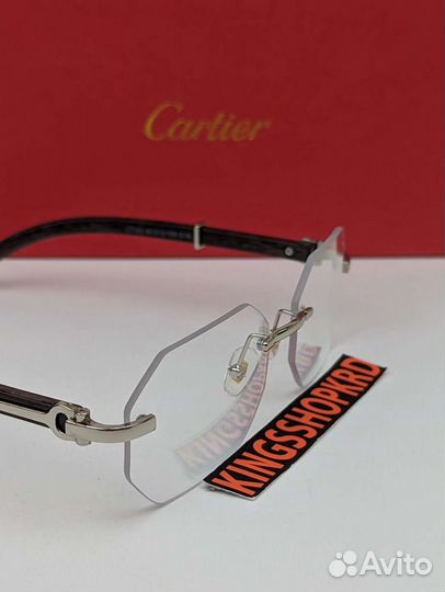 Очки Cartier имиджевые