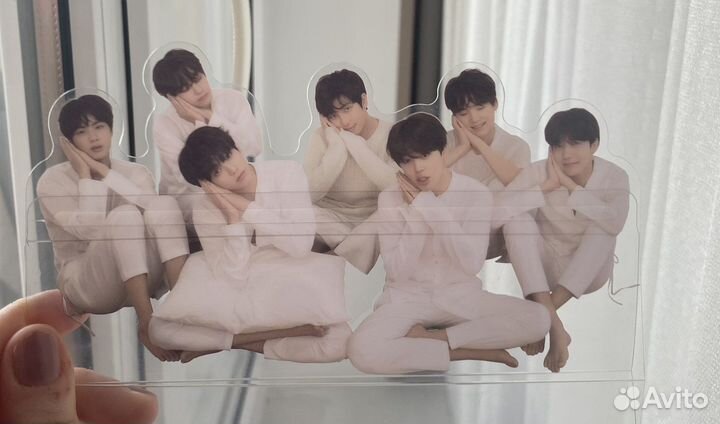 BTS love yourself:Tear подставка ver. U