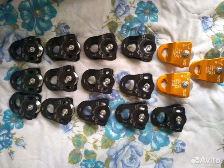 Набор для альпинизма