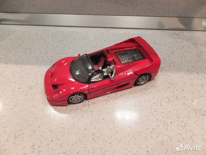 Фигурка девушки 1/18 Pin-Up Пин Ап пр-во Италия