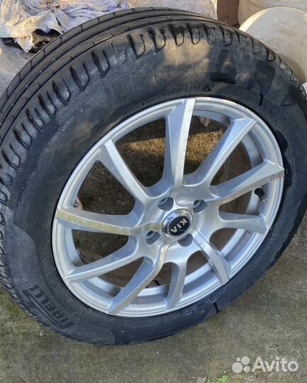 Pirelli Cinturato P7 205/55 R16 28D
