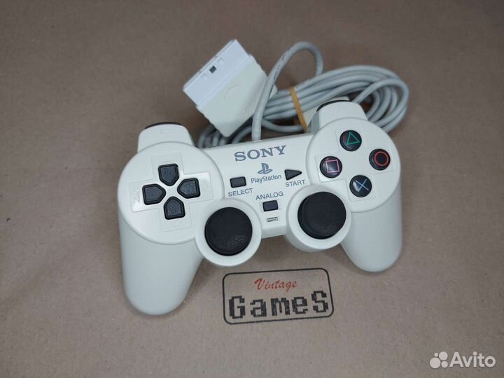 PlayStation 2 Slim scph-75000 Белая Ceramic White