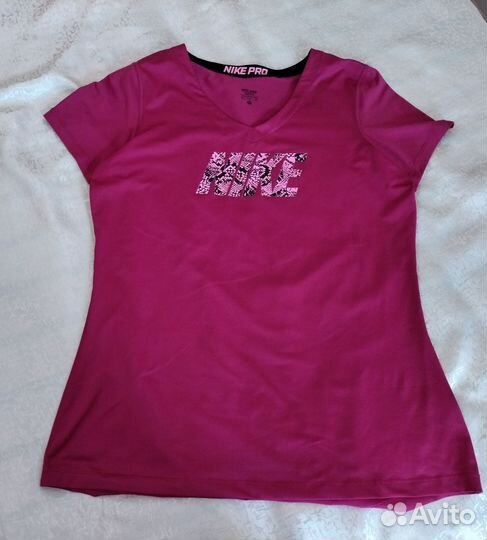 Женская спортивная футболка Nike,XL