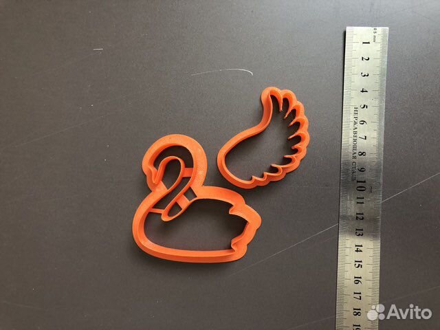 Вырубки для пряников и печенья