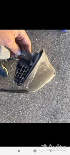 Крыло Kia ceed 2 переднее