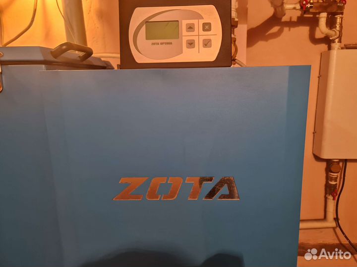 Котёл автоматический Zota 