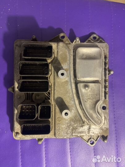 Блок DME(мозги),блок управления двигателем