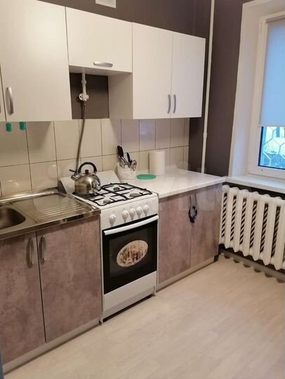 1-к. квартира, 36 м², 1/9 эт.