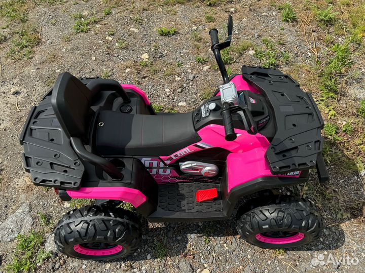 Электроквадроцикл для детей