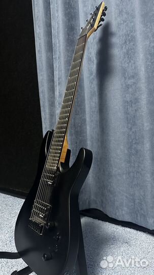 Электрогитара jackson JS22-7 dinky