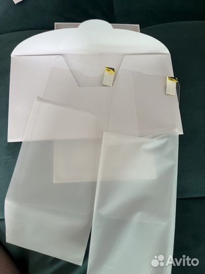 Защитное стекло 2шт iPhone 14 Plus/13 Pro Max