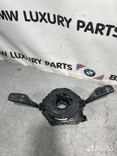 Подрулевой переключатель Bmw X5 F15 3.0 N57D30А