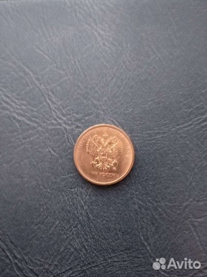 Монета с браком