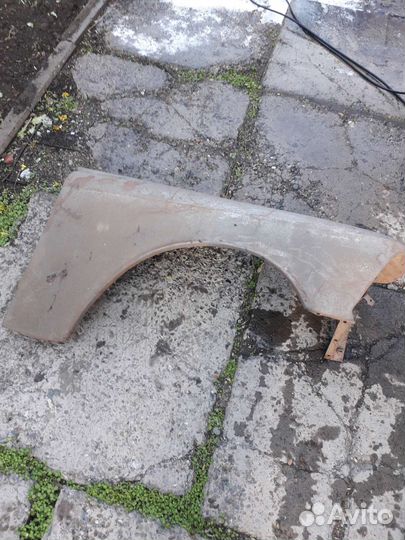 Крыло Москвич 412