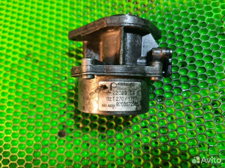 Вакуумный насос Renault Trafic