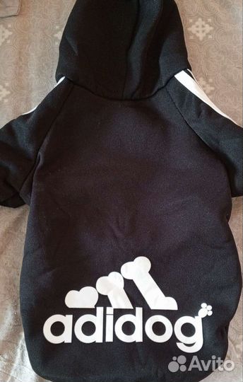 Худи для собачки