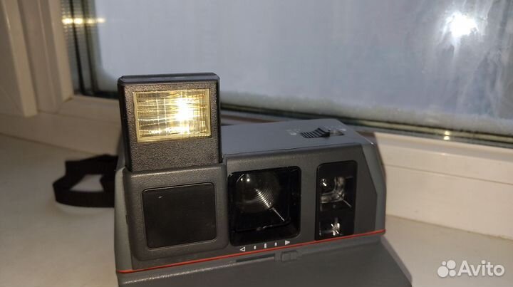 Фотоаппарат Polaroid Impulse Portrait