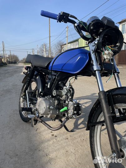 Альфа 125