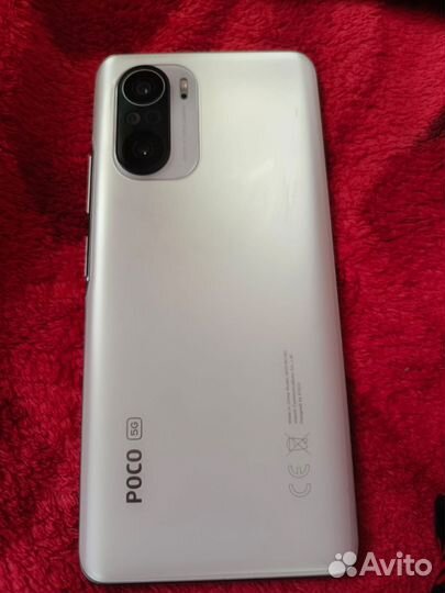 Xiaomi POCO F3, 6/128 ГБ