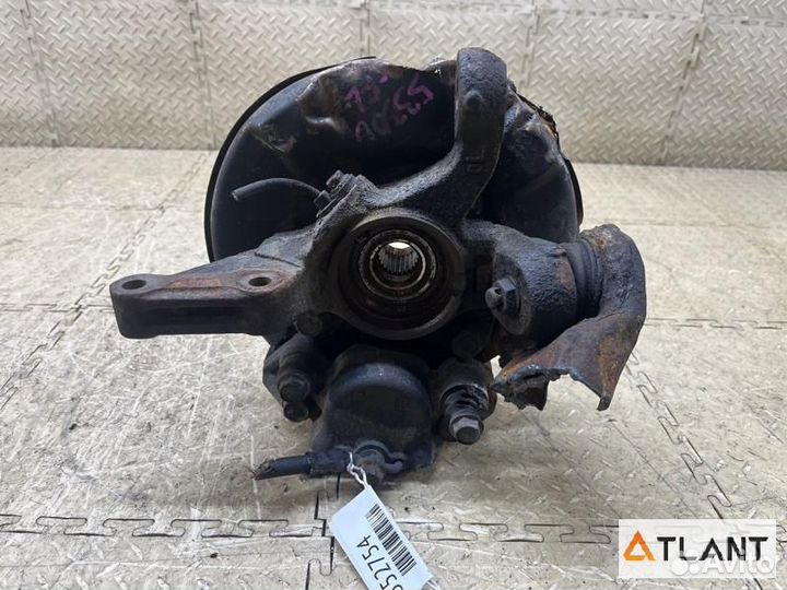 Ступица передняя левая daihatsu hijet