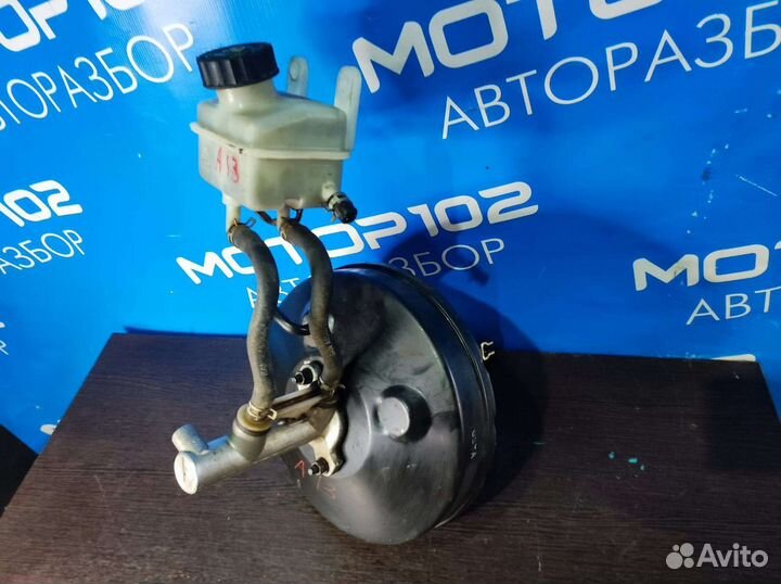 Вакуумник с Гтц Chery bonus a13