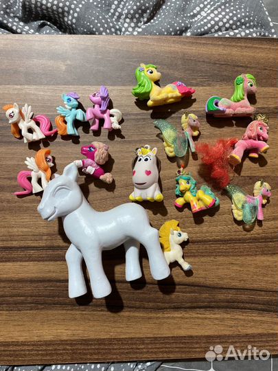 My Little Pony набор