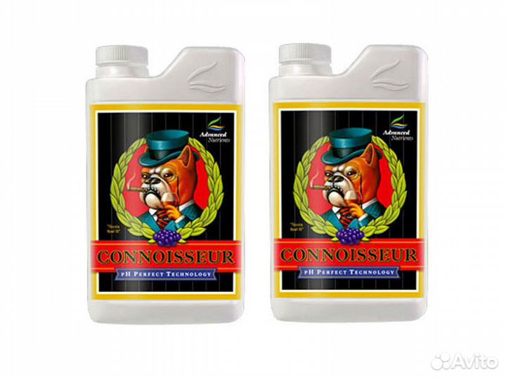 Advanced Nutrients Connoisseur Bloom A+ B 1 л