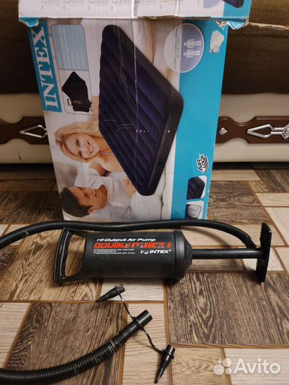 Матрас надувной