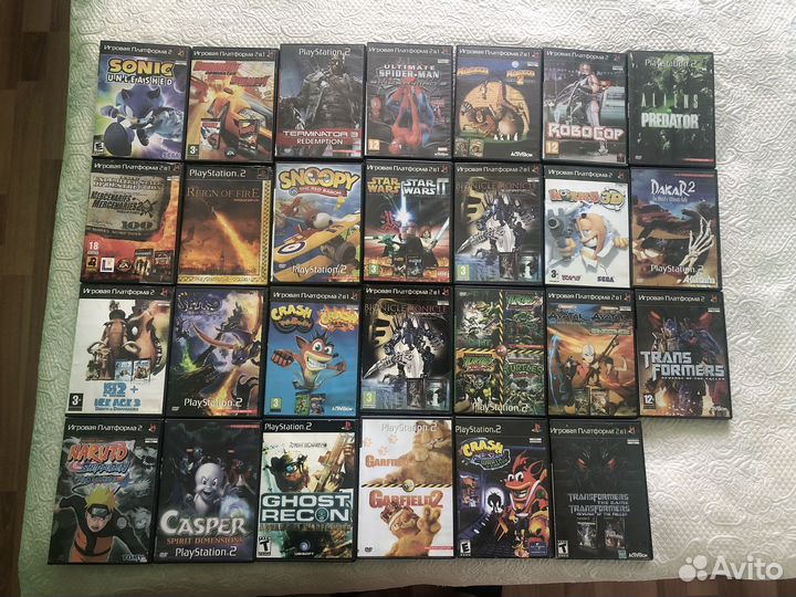 Компьютерные игры