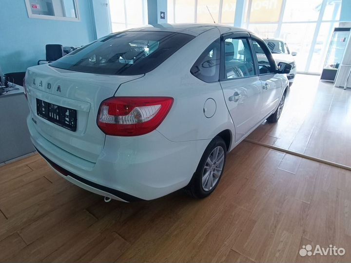 LADA Granta 1.6 МТ, 2023