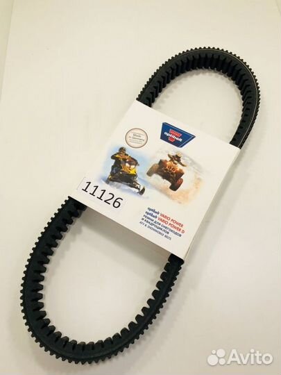 Ремень на снегоход BRP 11126 417300531 417300391