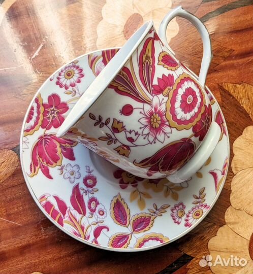 Чайная пара (разные)