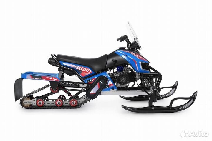 Снегоход Sharmax SN-400